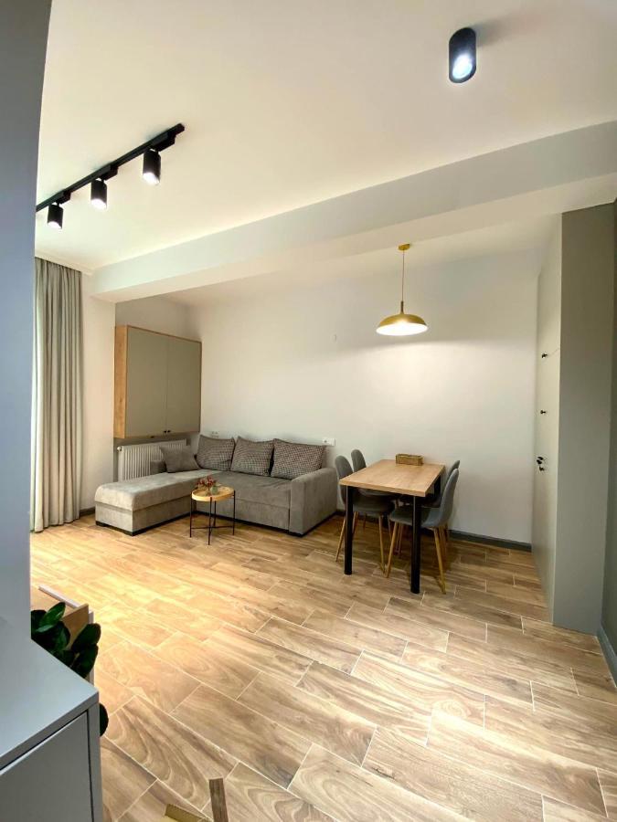 Snow Forest Bakuriani Apartment 10 エクステリア 写真