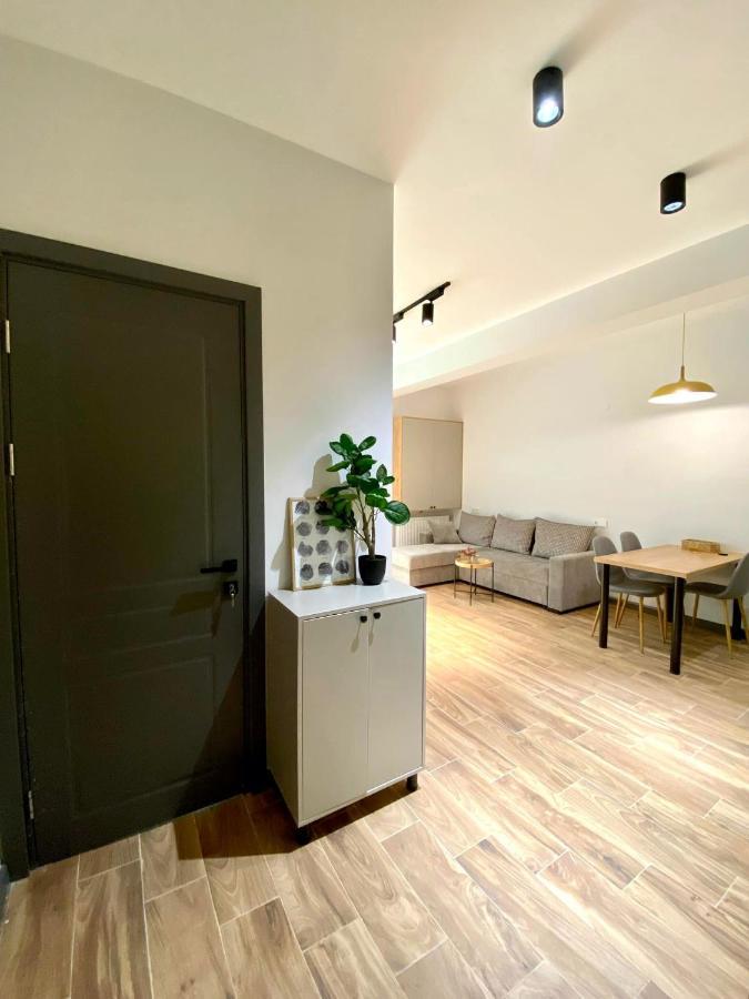 Snow Forest Bakuriani Apartment 10 エクステリア 写真