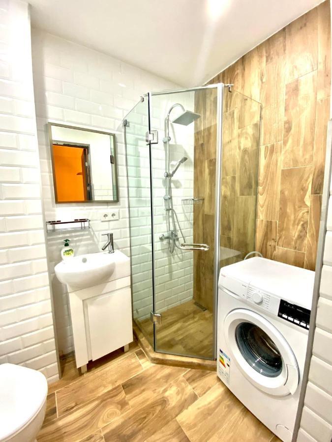 Snow Forest Bakuriani Apartment 10 エクステリア 写真