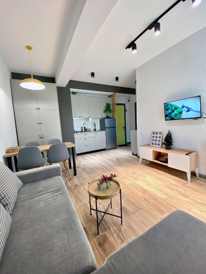 Snow Forest Bakuriani Apartment 10 エクステリア 写真