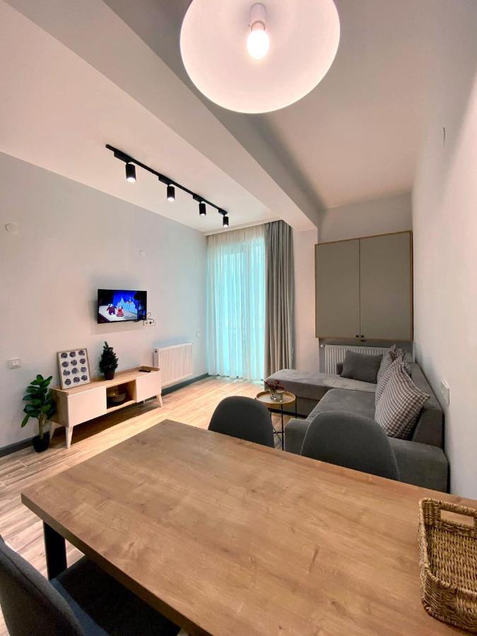 Snow Forest Bakuriani Apartment 10 エクステリア 写真