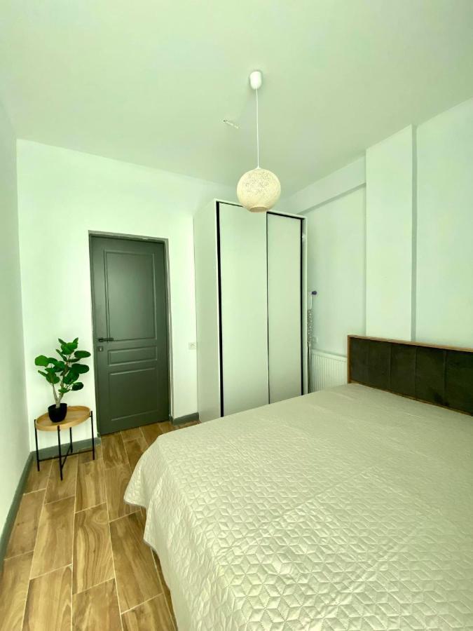 Snow Forest Bakuriani Apartment 10 エクステリア 写真
